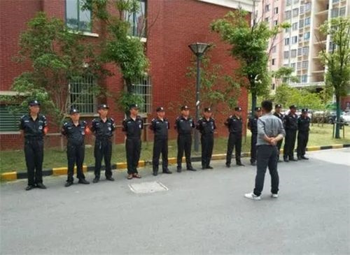 怎样有效监督外包保安人员的日常行为规范?